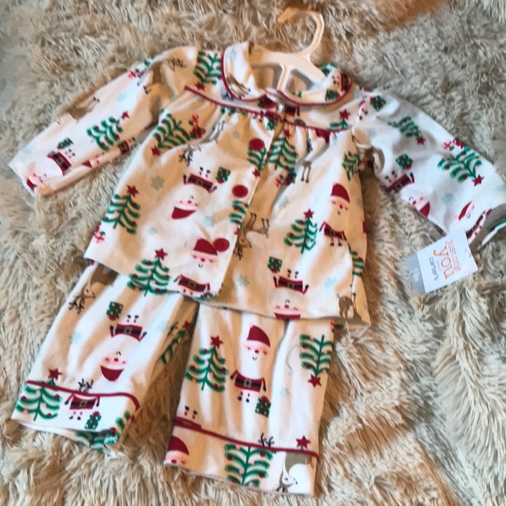 Nwt Christmas PJs
